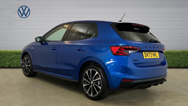 Skoda Fabia 1.0 TSI 110 Monte Carlo 5dr Petrol Hatchback